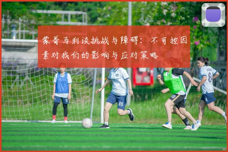 蒙哥马利谈挑战与障碍：不可控因素对我们的影响与应对策略