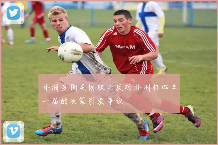非洲多国足协联合反对非洲杯四年一届的决策引发争议