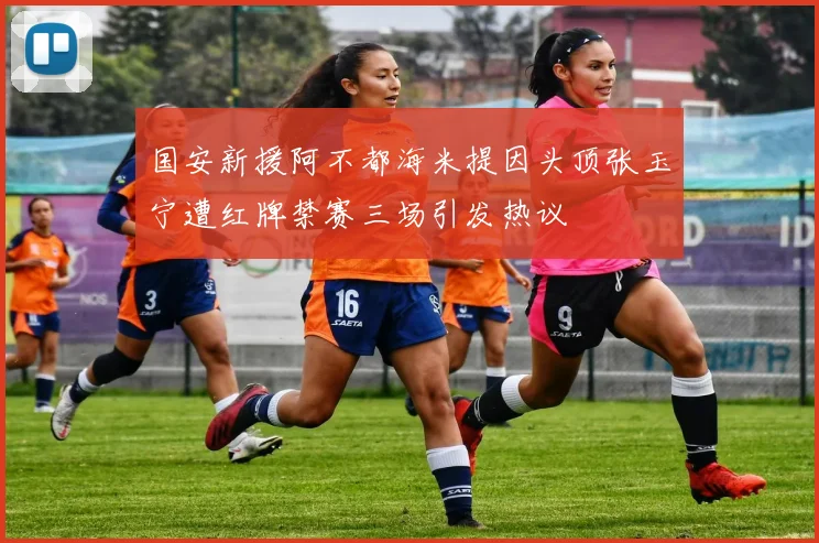 国安新援阿不都海米提因头顶张玉宁遭红牌禁赛三场引发热议